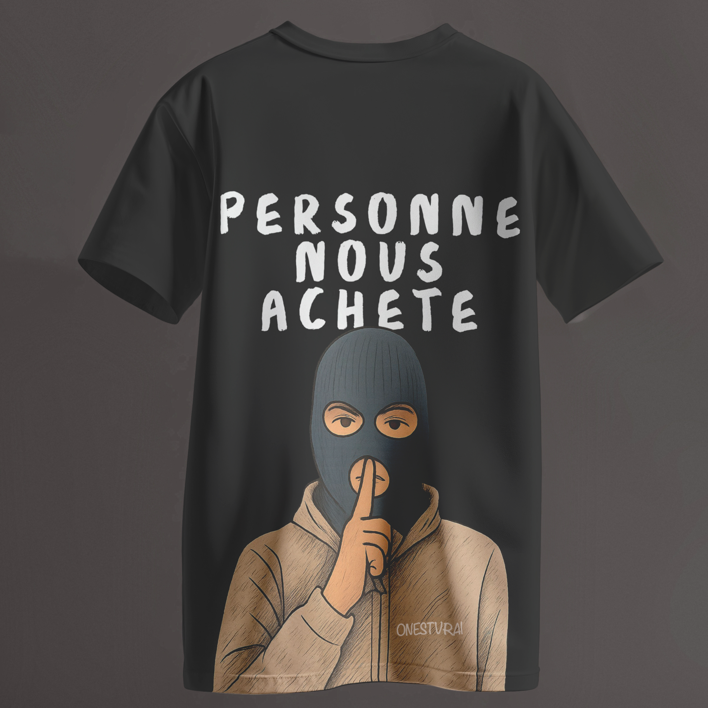 T-shirt - Pukhet
