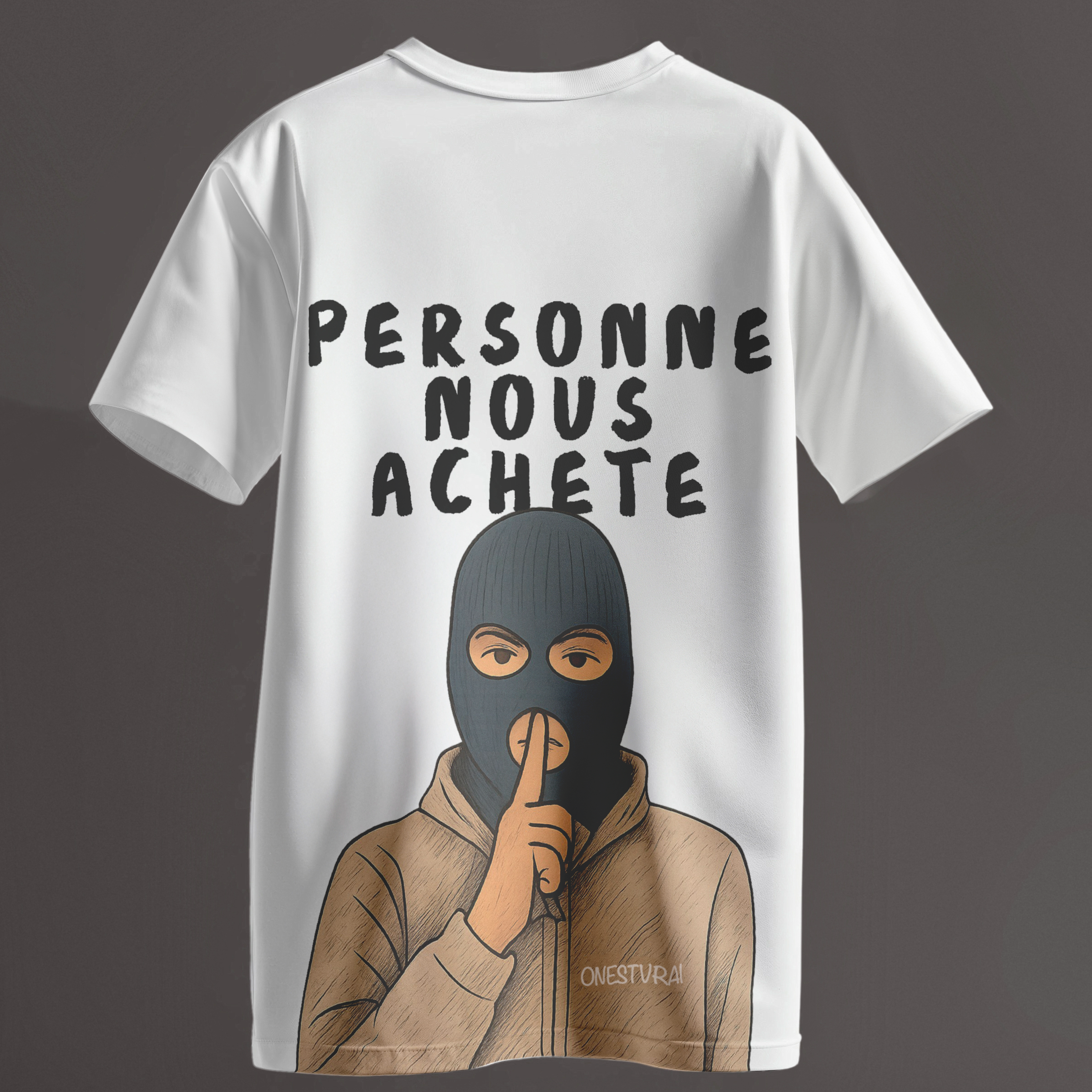T-shirt - Pukhet