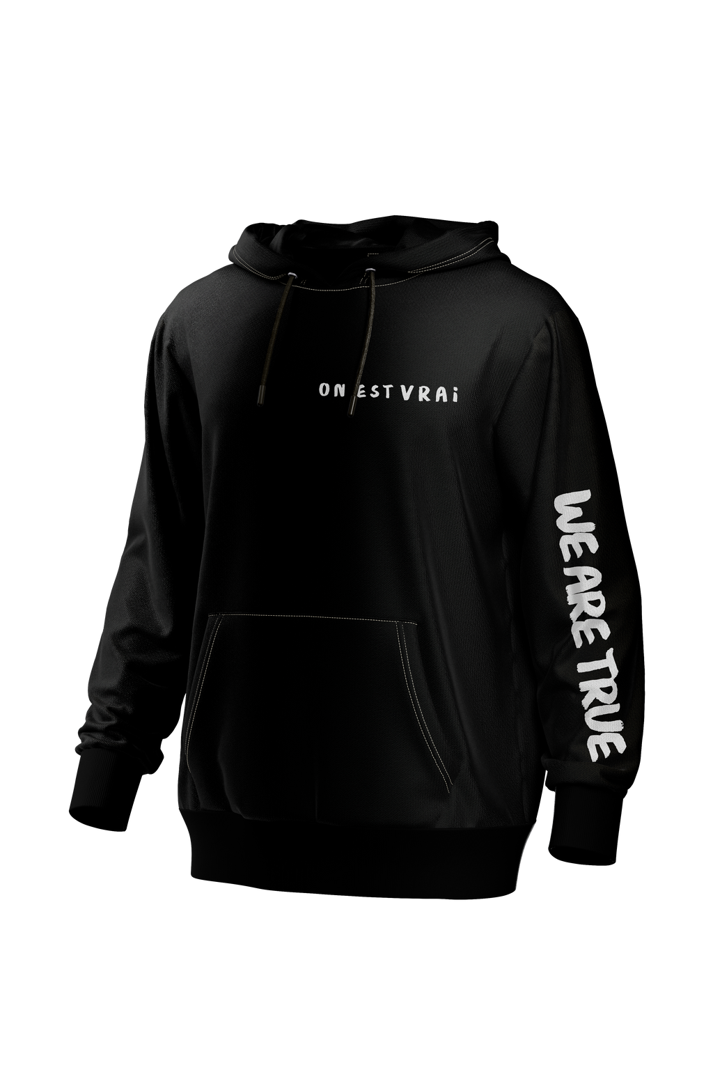 Sweat à capuche ( Précommandes )